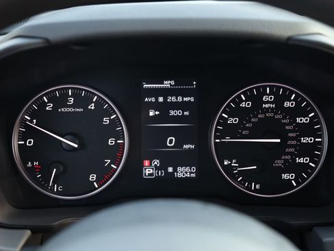 Certified 2026 Subaru Crosstrek 2.0i Premium image 10