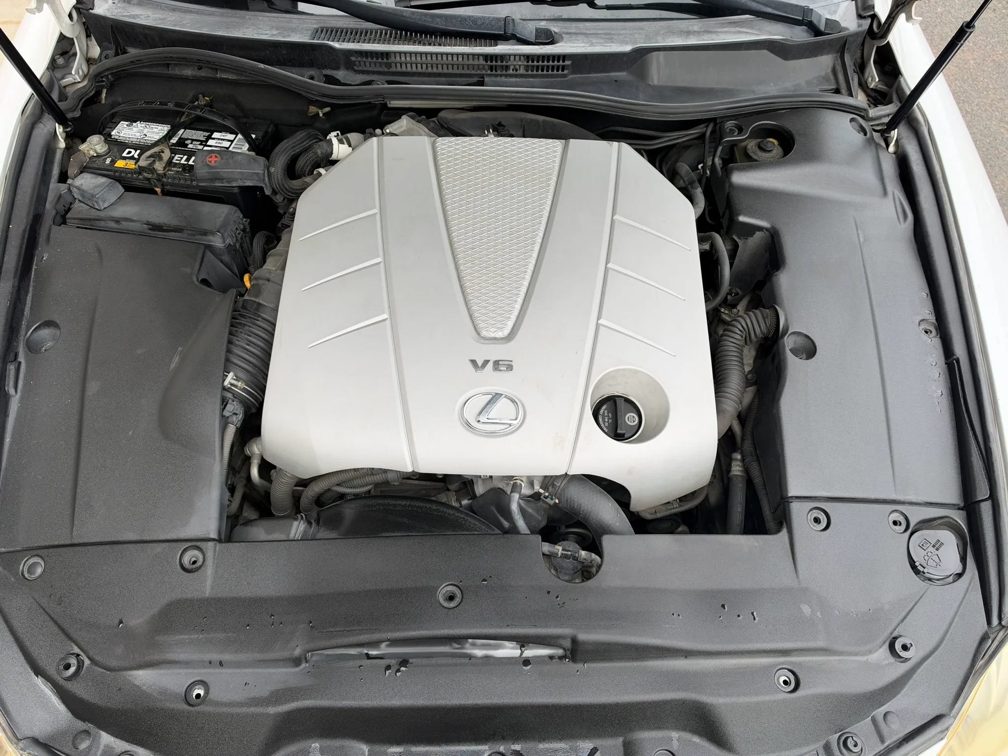 Used 2007 Lexus IS 350 w/ Premium Pkg RWD image 22