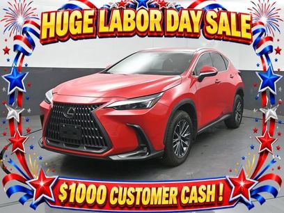 Used 2024 Lexus NX 250 FWD w/ Towing Package (2000 Lbs)