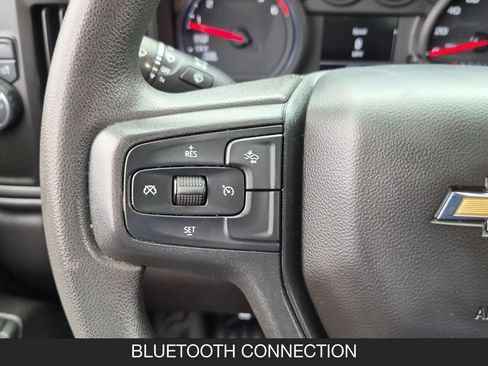 Used 2023 Chevrolet Silverado 1500 W/T w/ Trailering Package RWD image 17