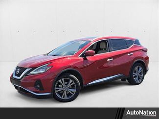 Used 2021 Nissan Murano Platinum w/ Cargo Package image 1
