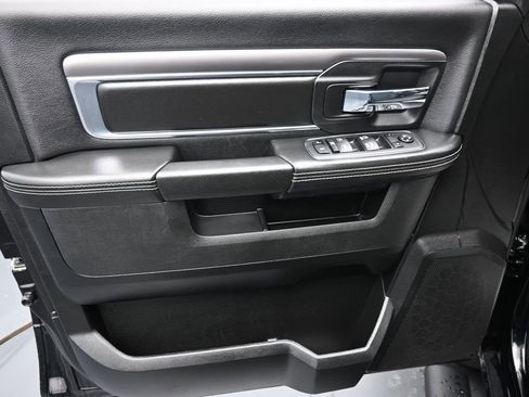 Used 2023 RAM 1500 Classic Warlock w/ Trailer Tow Group image 9