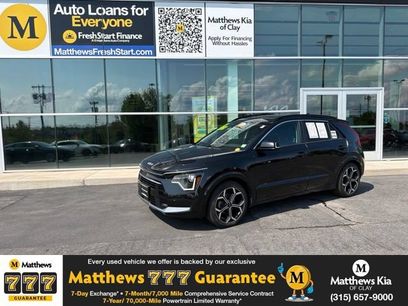 Certified 2023 Kia Niro EX Touring