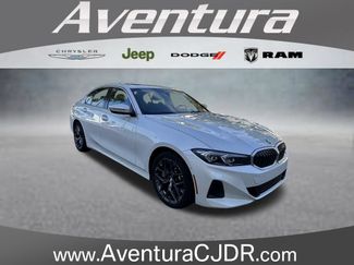 Used 2025 BMW 330i Sedan RWD 360° Tour