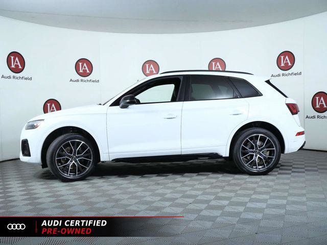 Certified 2023 Audi SQ5 Premium Plus w/ Premium Plus Package AWD/4WD image 6