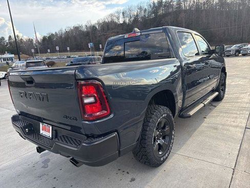 New 2026 RAM 1500 Classic Warlock image 6