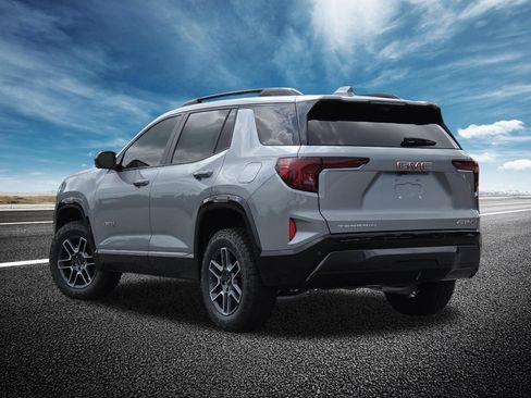 New 2026 GMC Terrain AT4 w/ Convenience Package III AWD/4WD image 17