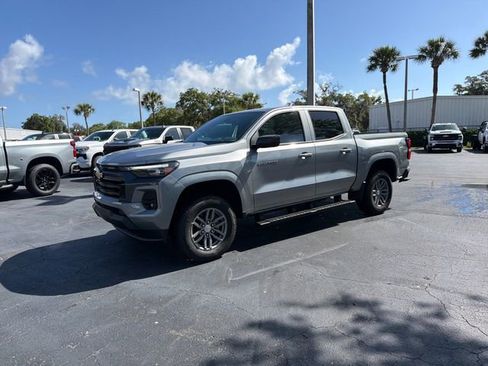New 2026 Chevrolet Colorado LT w/ LT Convenience Package RWD image 2