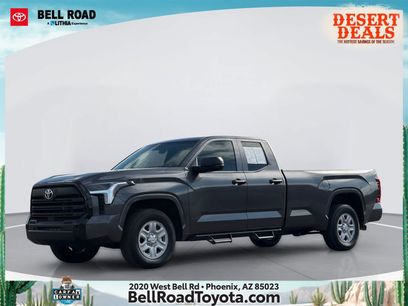 Certified 2026 Toyota Tundra SR