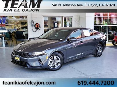 Certified 2023 Kia K5 LXS