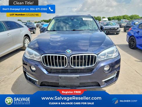 Used 2016 BMW X5 xDrive40e AWD/4WD image 7