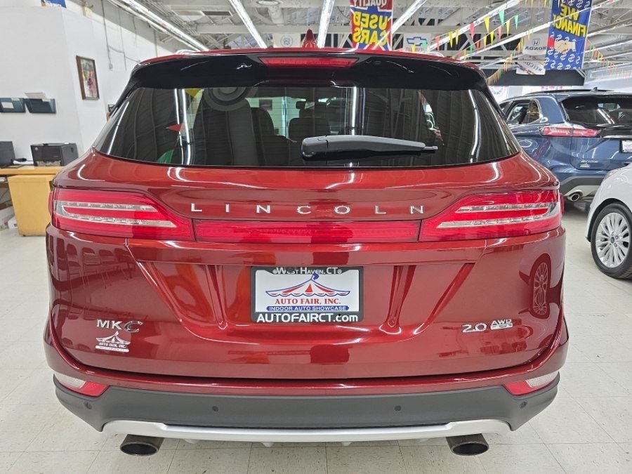 Used 2015 Lincoln MKC Black Label w/ Technology Package AWD/4WD image 5