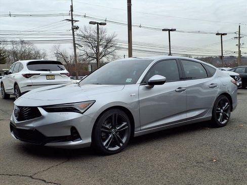 Certified 2023 Acura Integra A-Spec image 3
