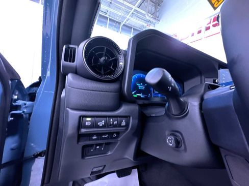 Used 2025 Toyota Land Cruiser w/ Premium Package image 16