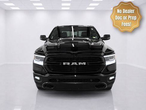 Used 2023 RAM 1500 Laramie AWD/4WD image 2