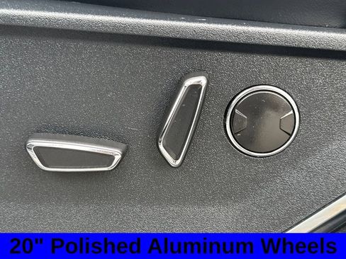 Used 2023 Ford F150 Platinum w/ Equipment Group 701A High AWD/4WD image 32