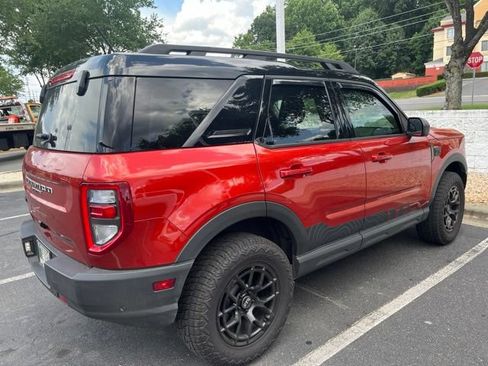 Used 2024 Ford Bronco Sport Outer Banks w/ Tech Package AWD/4WD image 3