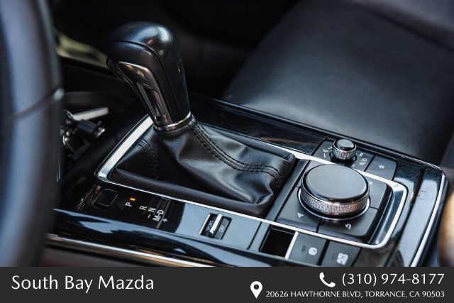 Certified 2021 MAZDA CX-30 AWD 2.5 S w/ Premium Package image 19