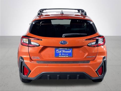 Certified 2025 Subaru Crosstrek 2.5i Limited w/ Popular Package #3A image 8
