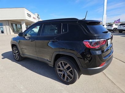 New 2026 Jeep Compass Latitude