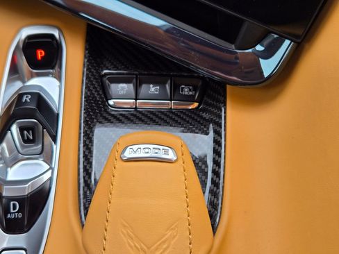 Used 2023 Chevrolet Corvette Z06 w/ Stealth Interior Trim Package image 27