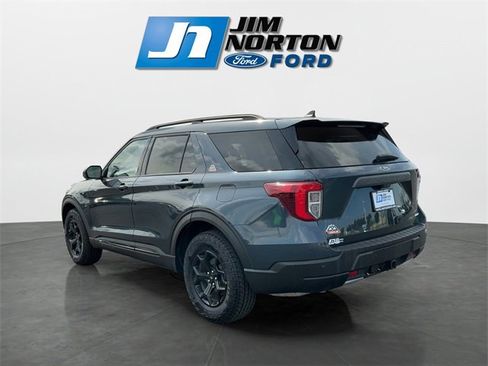 Used 2023 Ford Explorer Timberline image 5