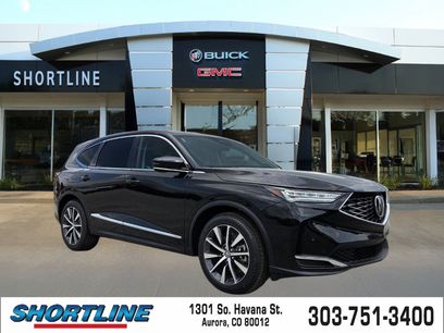 Used 2020 Acura MDX SH-AWD w/ Technology Package
