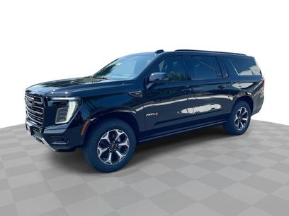 New 2026 GMC Yukon XL AT4 Ultimate