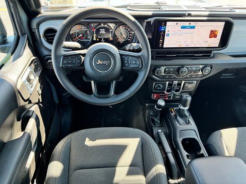 New 2026 Jeep Wrangler Unlimited Sport AWD/4WD image 15