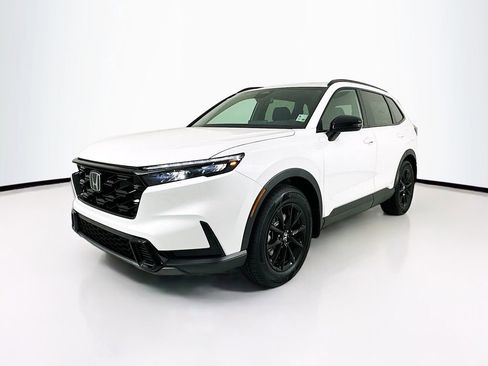 New 2026 Honda CR-V Sport image 1