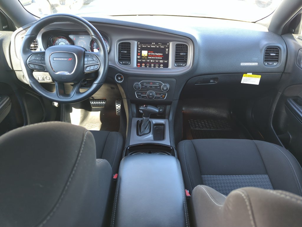 Used 2023 Dodge Charger R/T w/ Blacktop Package RWD image 14
