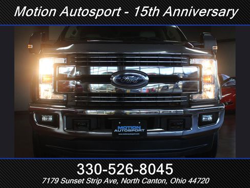 Used 2018 Ford F250 Lariat w/ Lariat Ultimate Package image 44