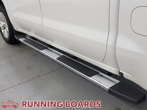 Used 2019 Chevrolet Silverado 1500 LTZ w/ LTZ Plus Package image 8