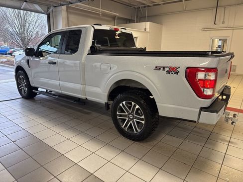 Used 2022 Ford F150 XL w/ STX Appearance Package image 4