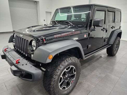 Used 2014 Jeep Wrangler Unlimited Rubicon AWD/4WD image 6