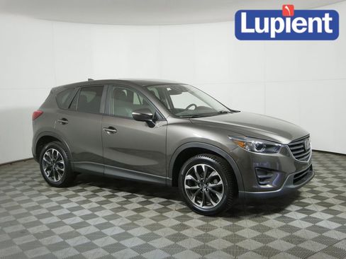Used 2016 MAZDA CX-5 Grand Touring image 1