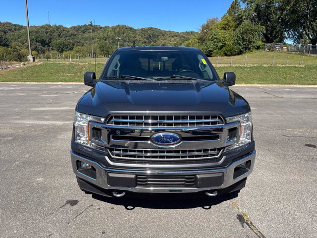 Used 2020 Ford F150 XLT w/ Equipment Group 302A Luxury AWD/4WD image 3