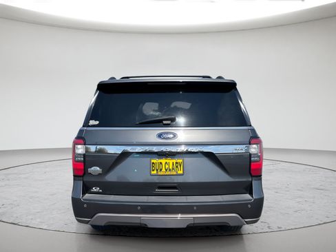 Used 2021 Ford Expedition Max King Ranch AWD/4WD image 4