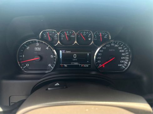 Used 2015 Chevrolet Tahoe LT w/ Max Trailering Package AWD/4WD image 17