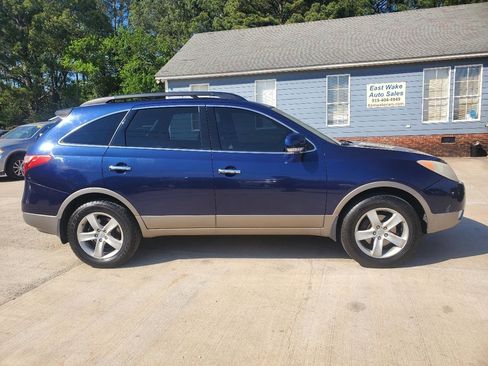 Used 2010 Hyundai Veracruz Limited image 4