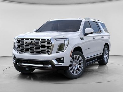 New 2026 GMC Yukon Denali w/ Sun & Power Step Package AWD/4WD image 6