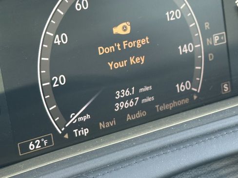 Used 2009 Mercedes-Benz CL 600 image 5