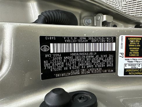 Used 2017 Toyota Camry XLE image 31