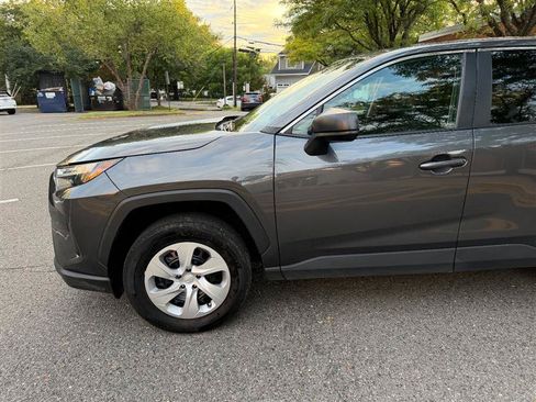 Used 2025 Toyota RAV4 LE FWD image 14