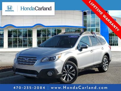 Used 2017 Subaru Outback 2.5i Limited