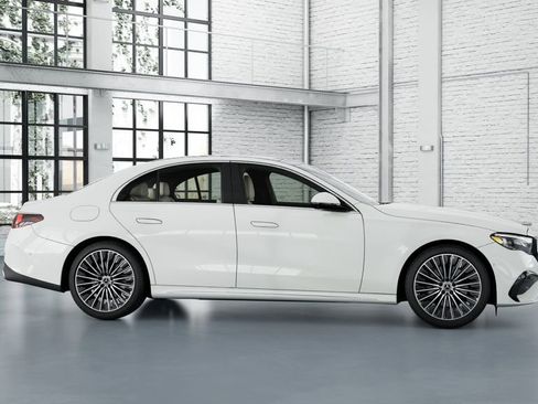 New 2026 Mercedes-Benz E 350 Sedan image 10