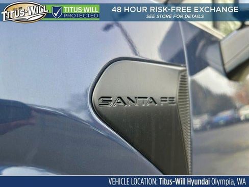 New 2026 Hyundai Santa Fe Calligraphy image 69