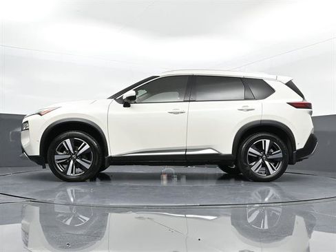 Used 2022 Nissan Rogue Platinum w/ Head-Up Display Package AWD/4WD image 31