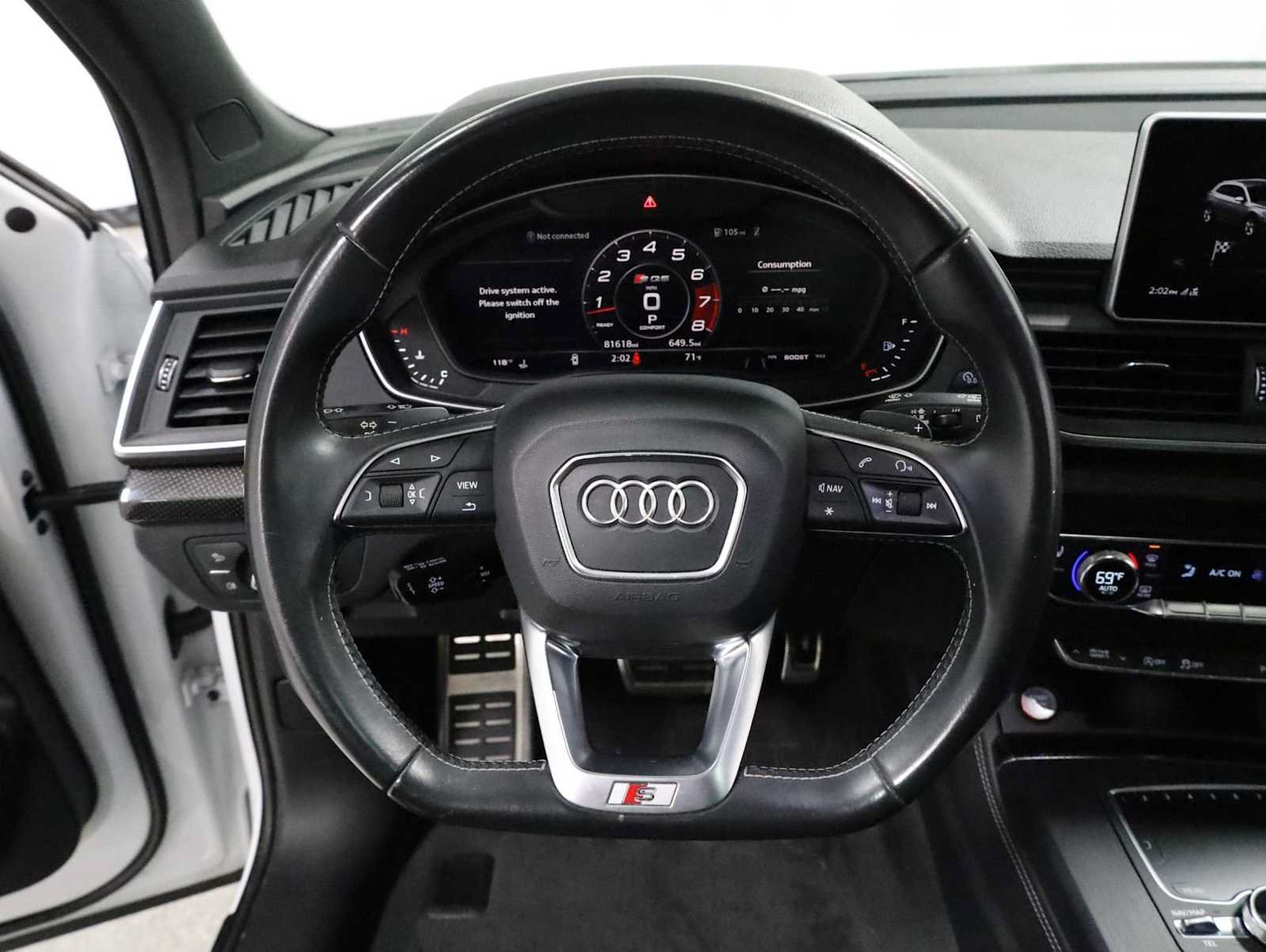 Used 2020 Audi SQ5 Premium Plus w/ Premium Plus Package AWD/4WD image 23