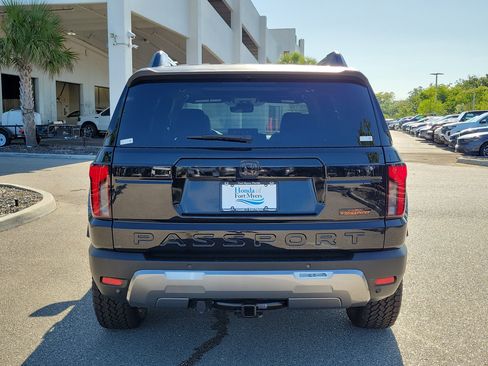 New 2026 Honda Passport TrailSport Elite image 6